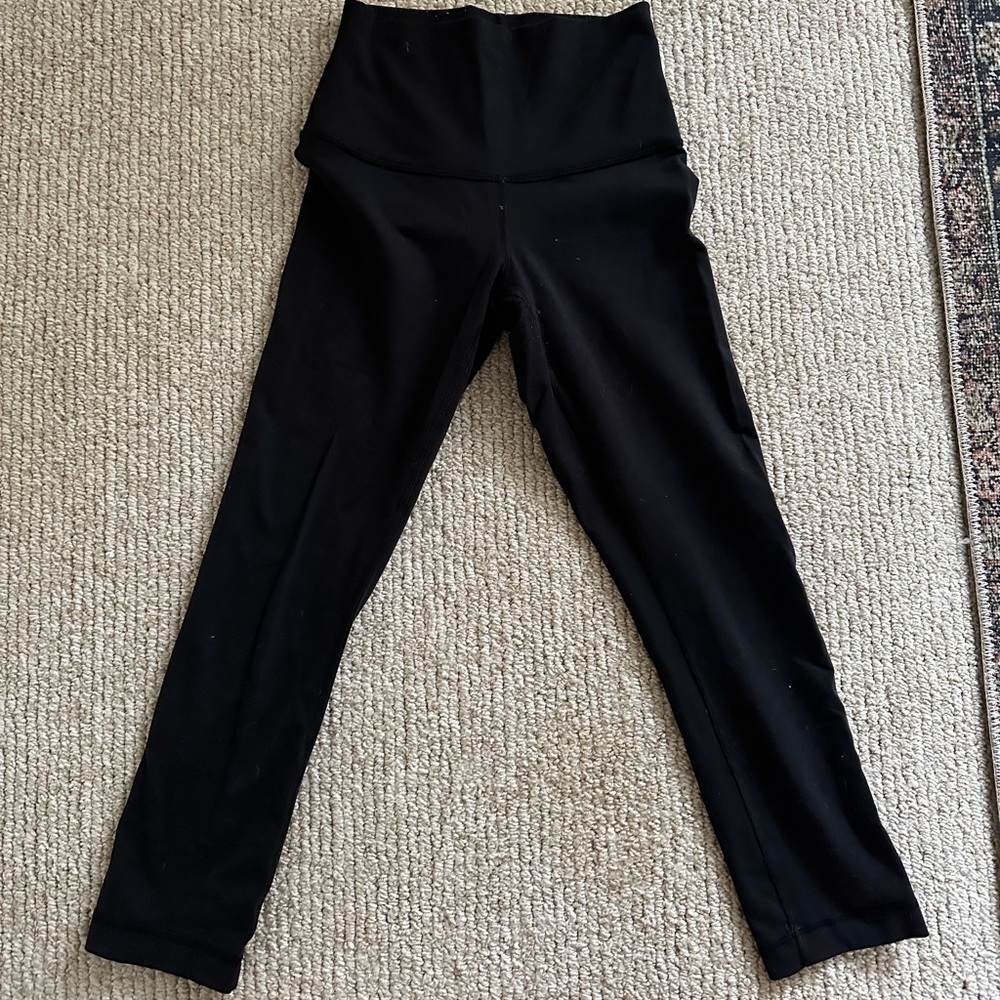 Wunder Train High-Rise Tight 25”